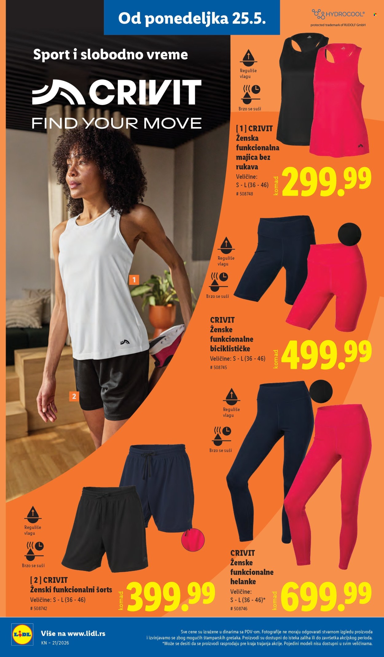 Lidl katalog - 21.05.2026 - 27.05.2026. Stranica 90