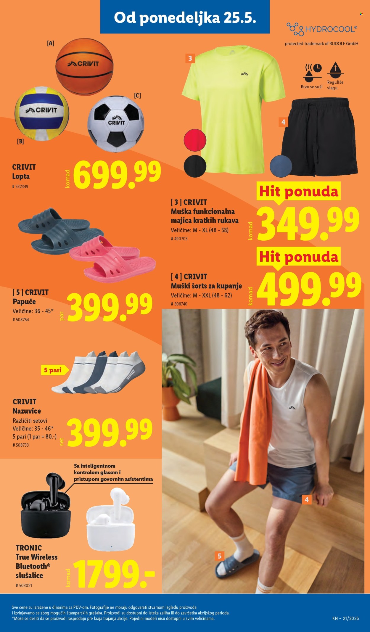Lidl katalog - 21.05.2026 - 27.05.2026. Stranica 91