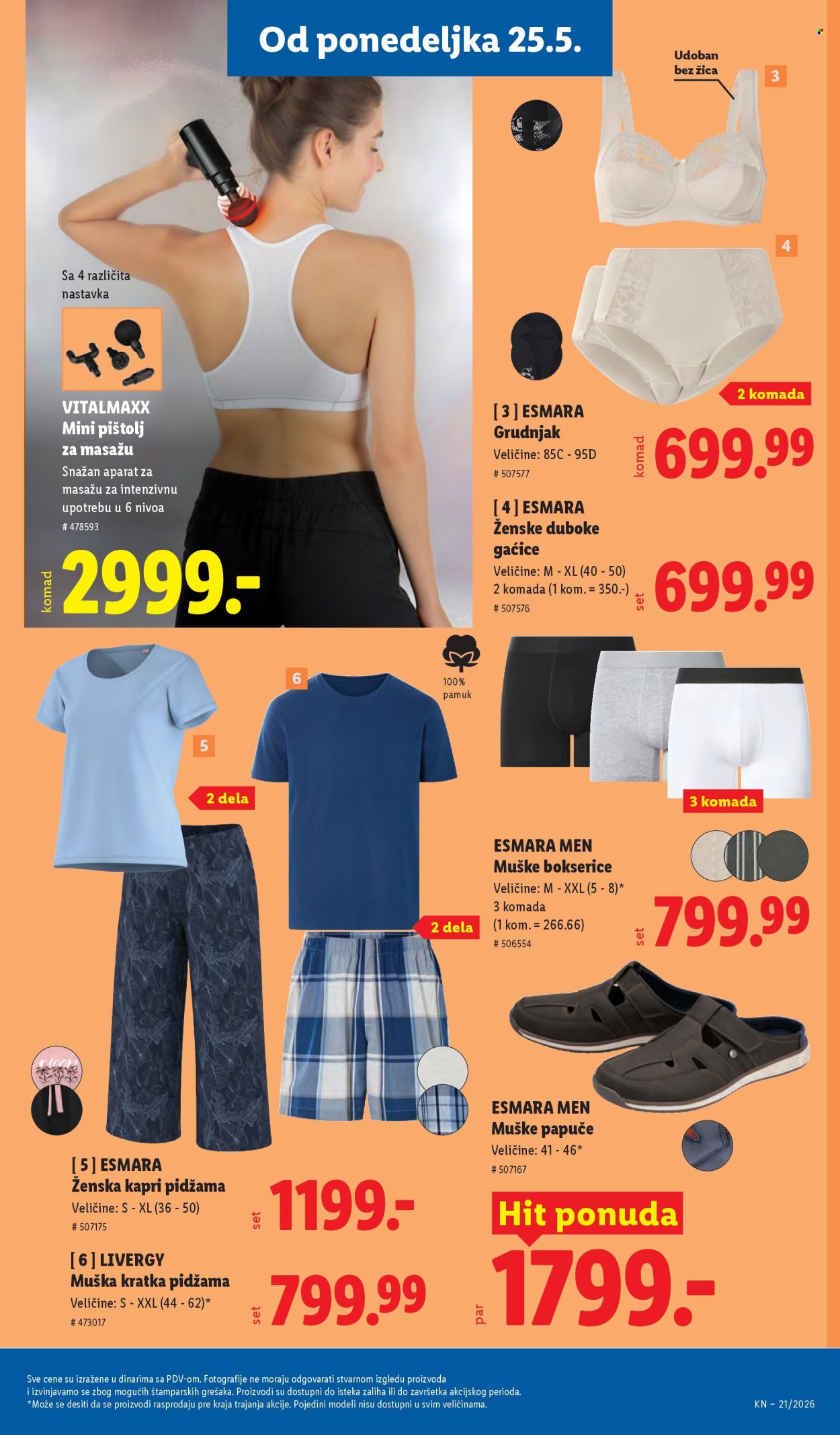 Lidl katalog - 21.05.2026 - 27.05.2026. Stranica 93