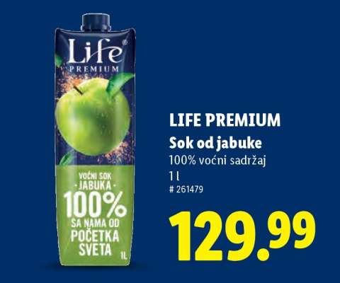 LIFE PREMIUM