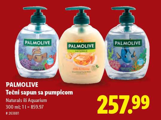 PALMOLIVE