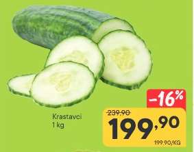 Krastavci