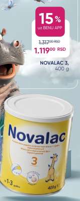 NOVALAC 3