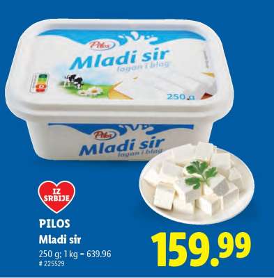 Pilos Mladi sir