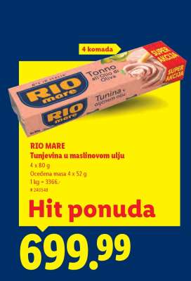 RIO MARE