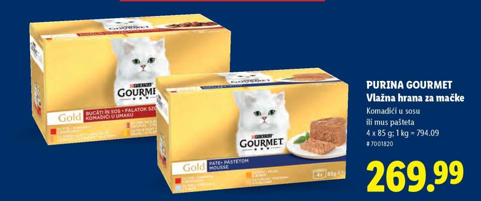 Purina Gourmet