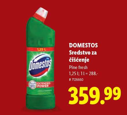 DOMESTOS