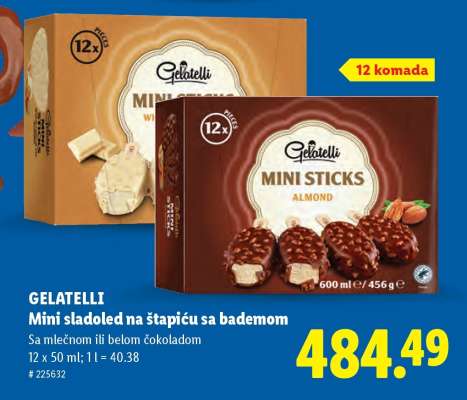 Gelatelli