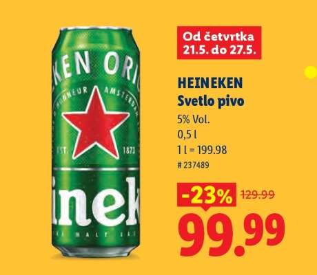 Heineken
