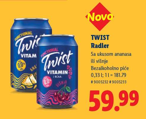 Twist Radler