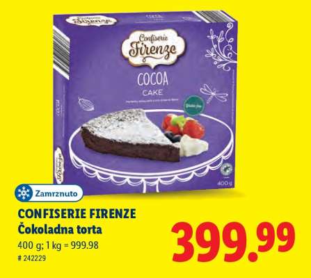 Confiserie Firenze