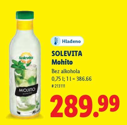 Solevita Mohito