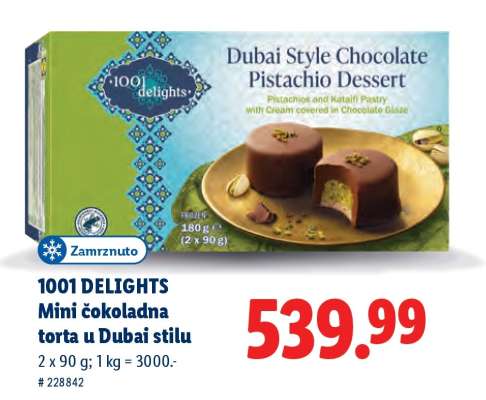 1001 Delights