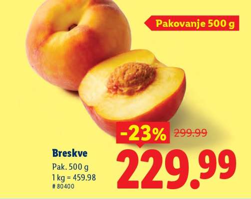 Breskve