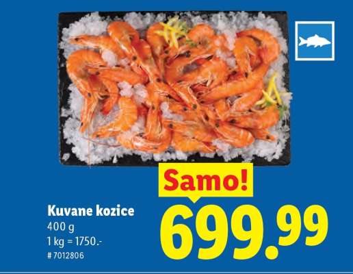 Kuvane kozice