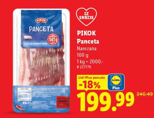 Pikok Panceta