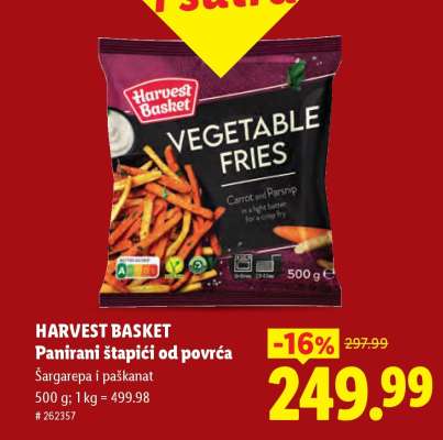 Harvest Basket