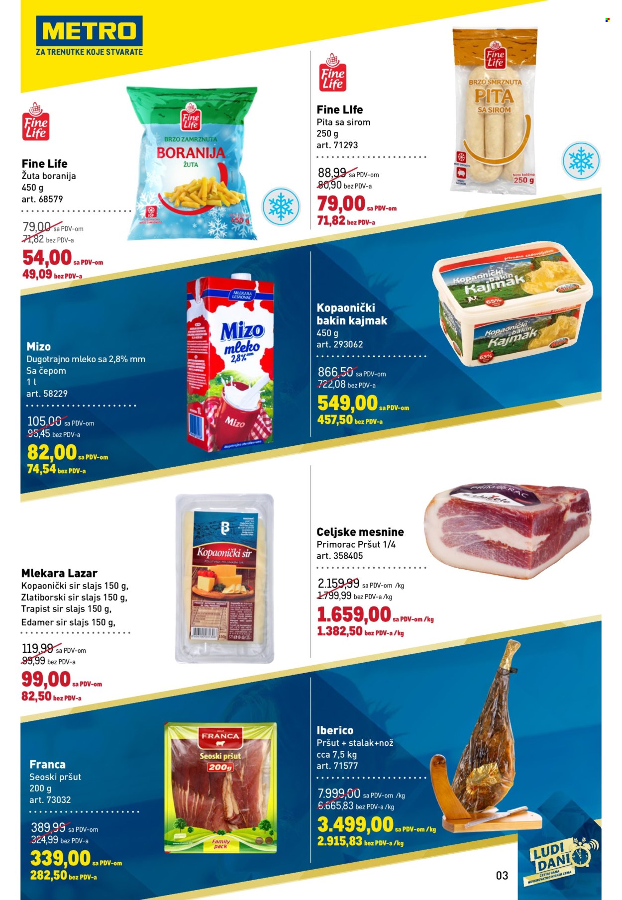 Metro katalog - 21.05.2026 - 24.05.2026. Stranica 3