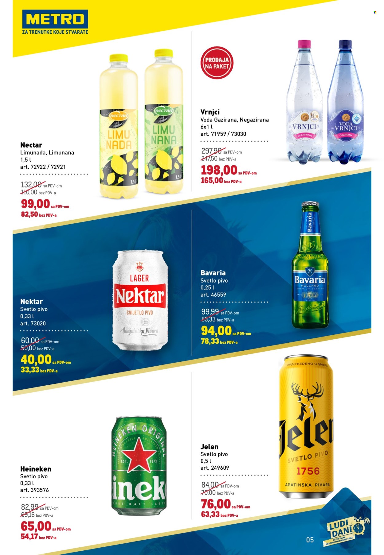 Metro katalog - 21.05.2026 - 24.05.2026. Stranica 5