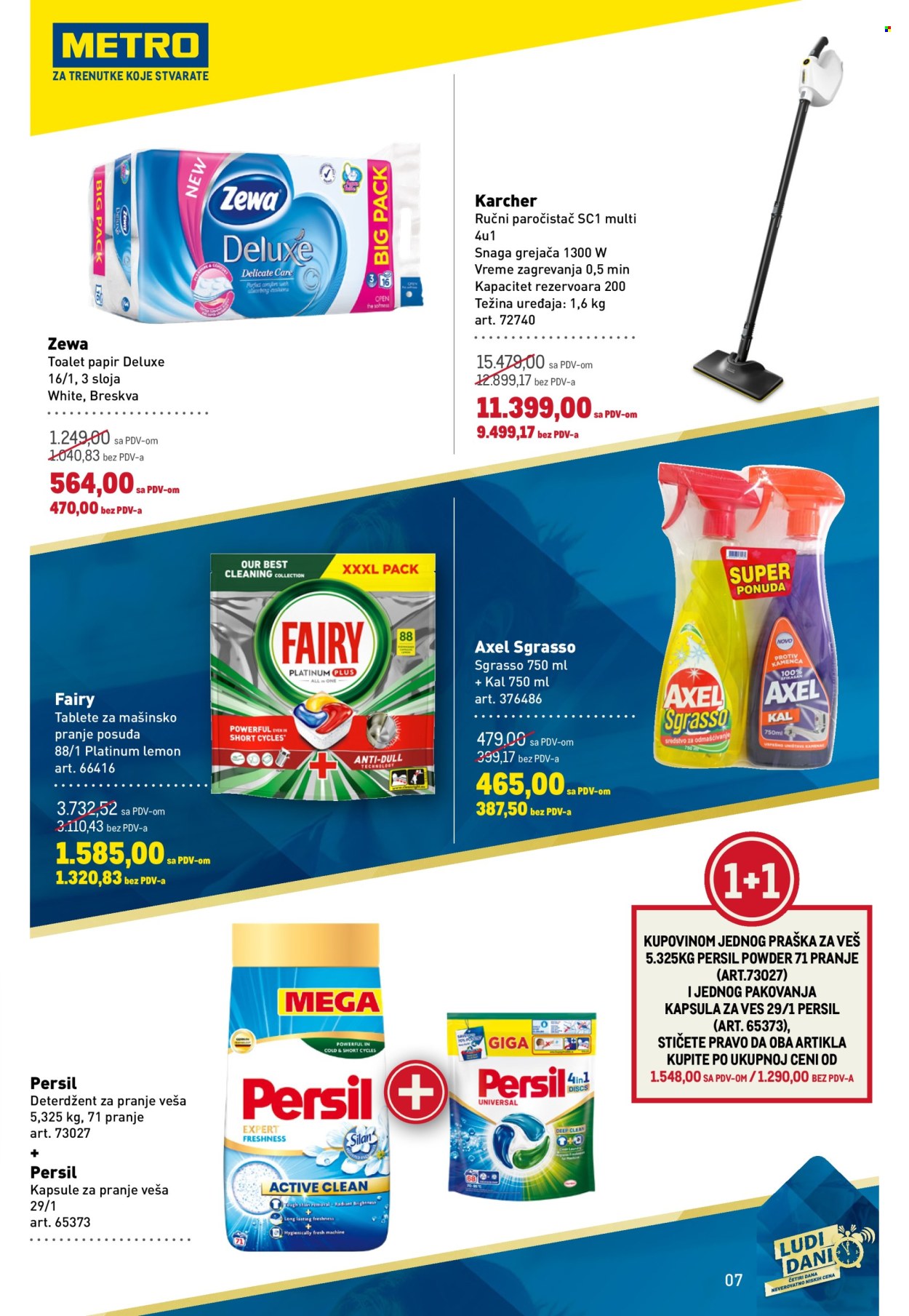 Metro katalog - 21.05.2026 - 24.05.2026. Stranica 7