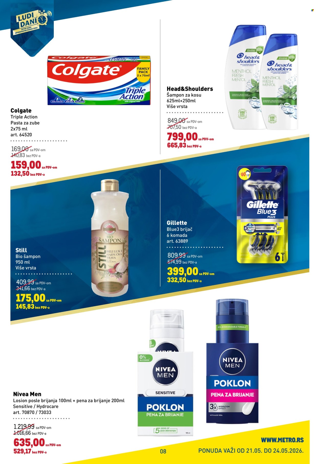 Metro katalog - 21.05.2026 - 24.05.2026. Stranica 8