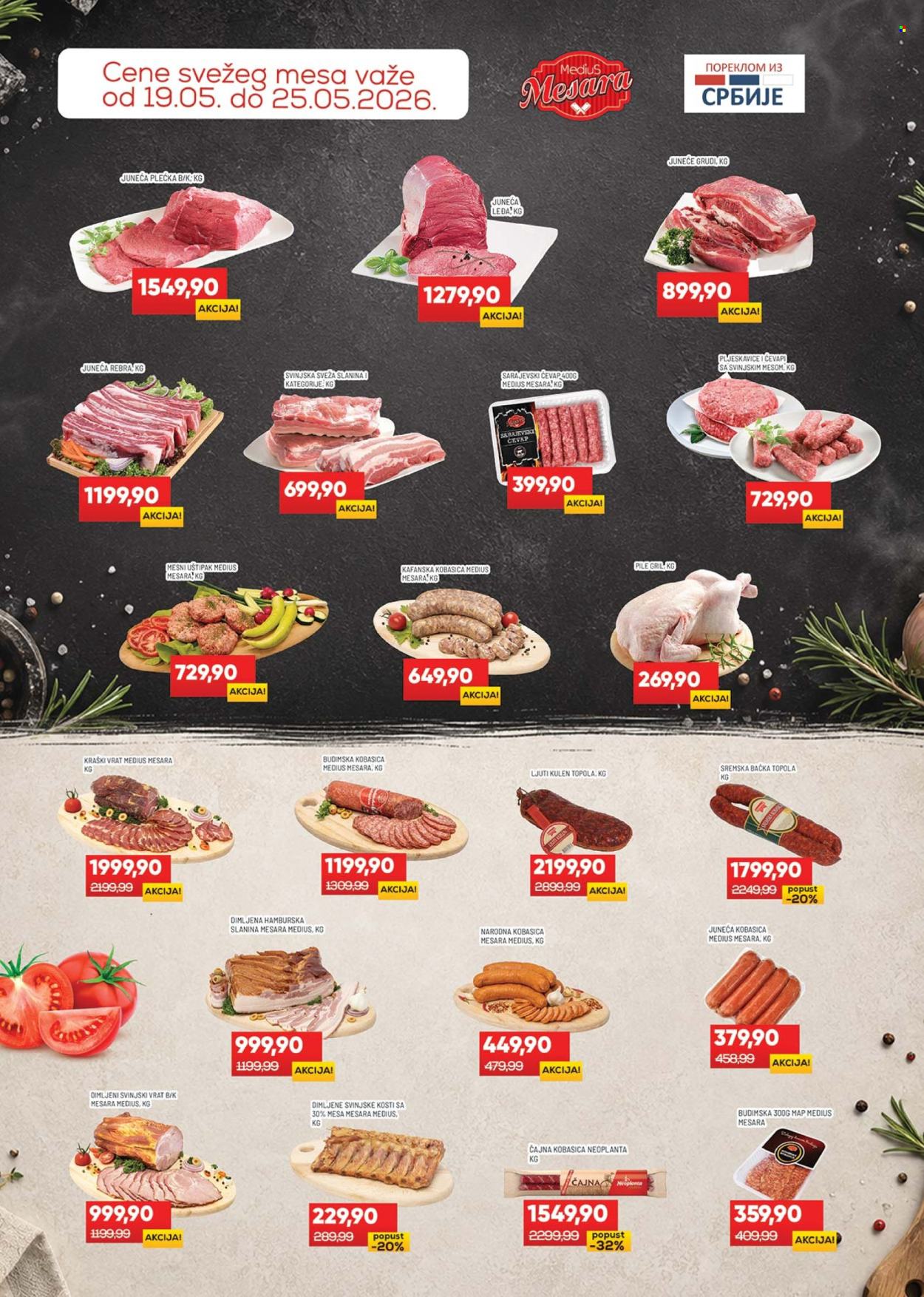 Medius katalog - 19.05.2026 - 31.05.2026. Stranica 2