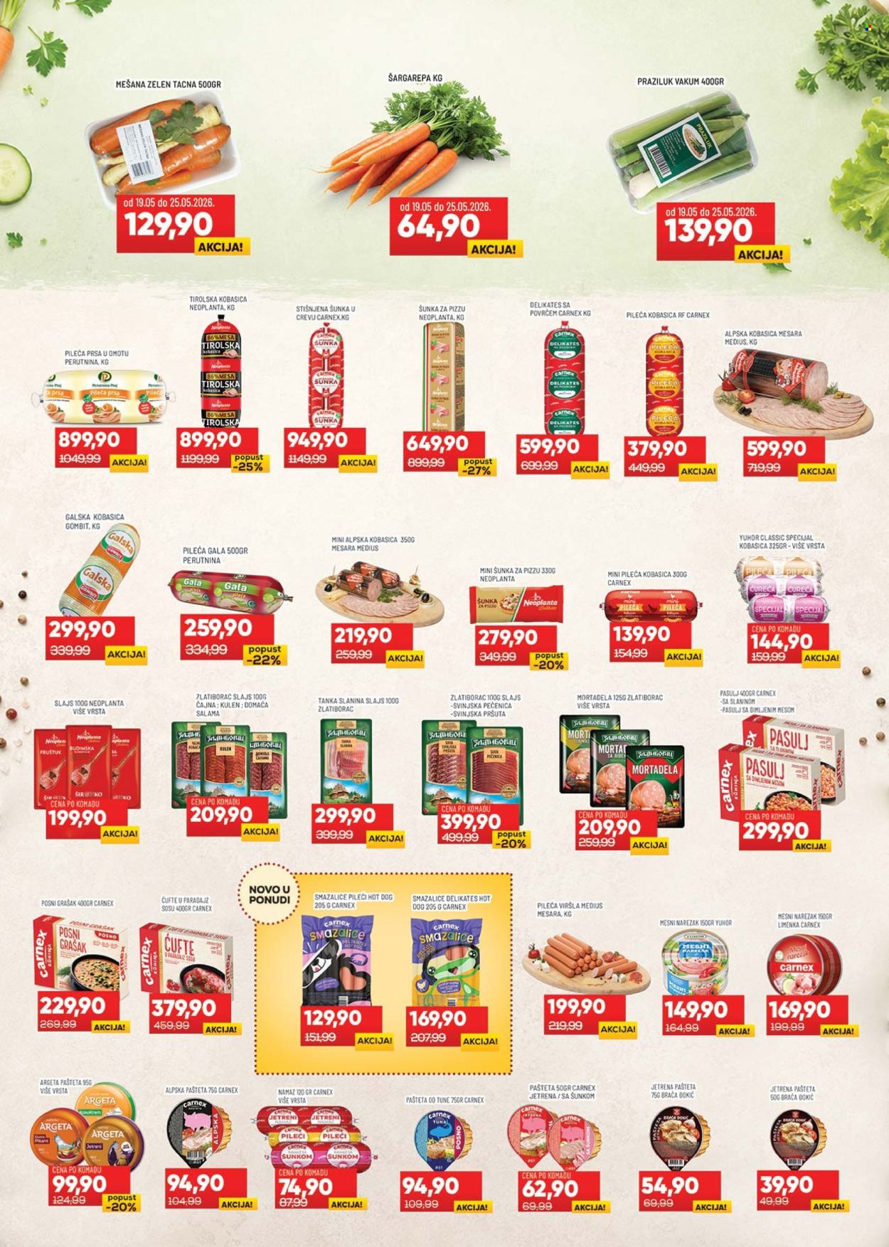 Medius katalog - 19.05.2026 - 31.05.2026. Stranica 3