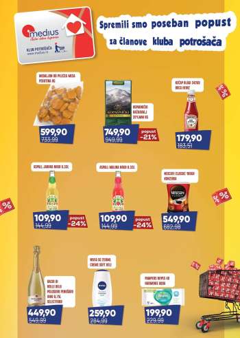 Medius katalog.