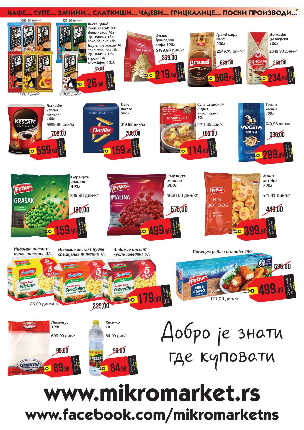 Mikromarket katalog - 16.05.2026 - 31.05.2026. Stranica 6