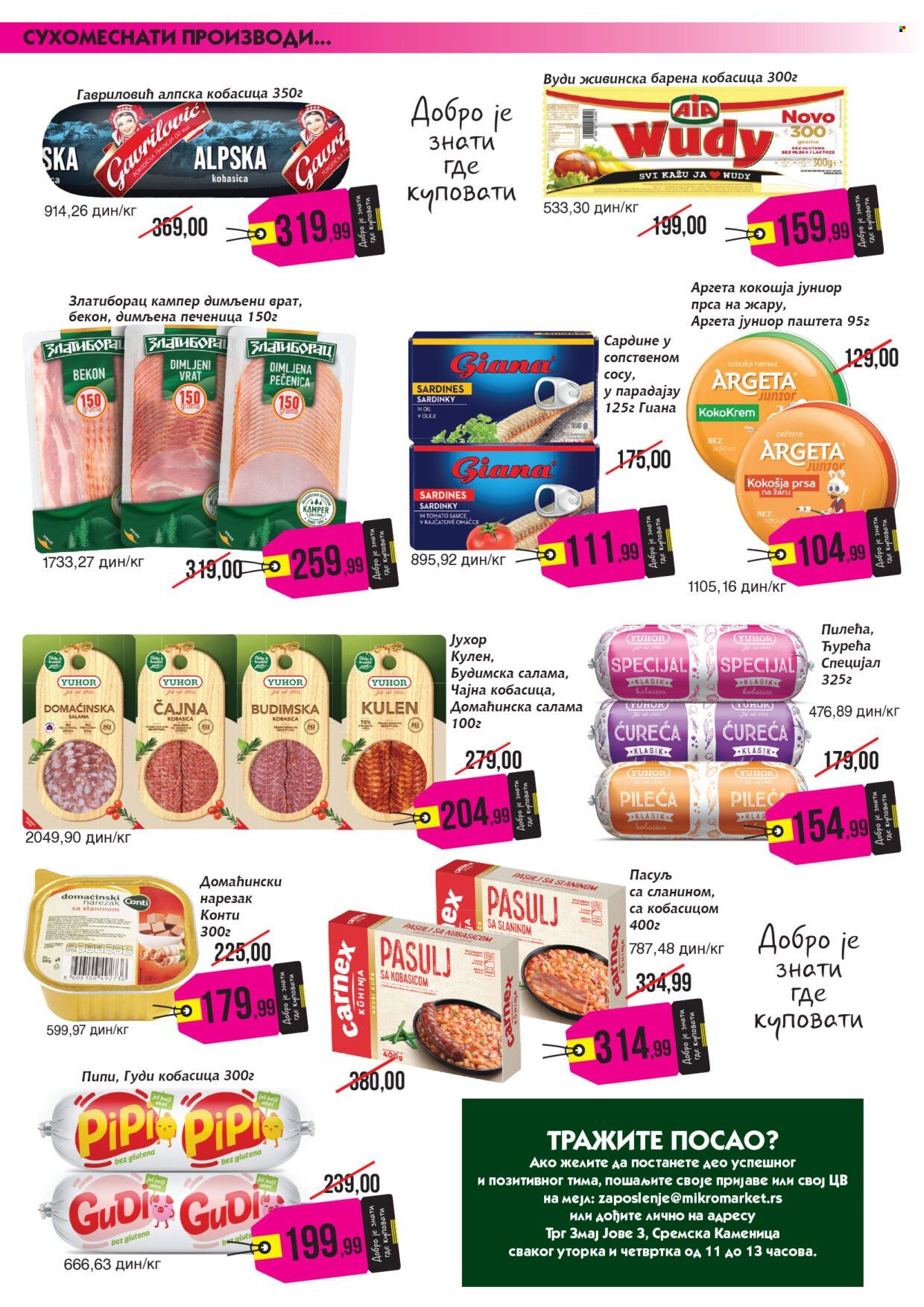 Mikromarket katalog - 16.05.2026 - 31.05.2026. Stranica 8