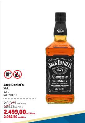 Jack Daniel’s