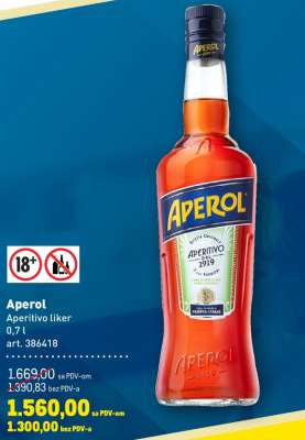 Aperol