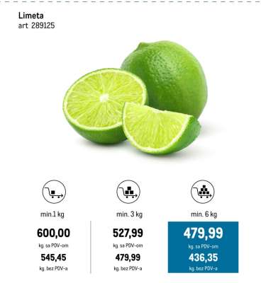 Limeta
