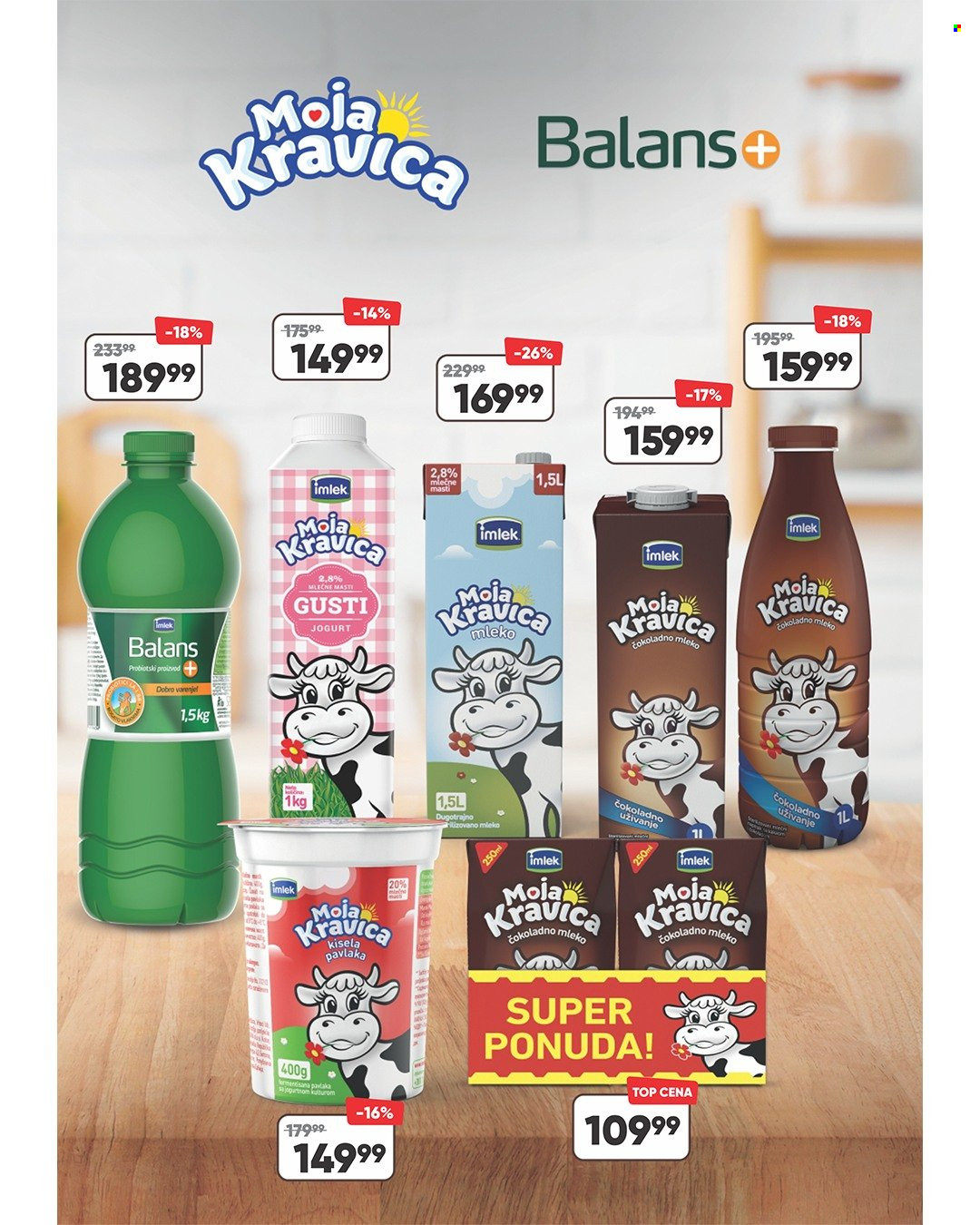 Leon Diskont katalog - 20.05.2026 - 02.06.2026. Stranica 3