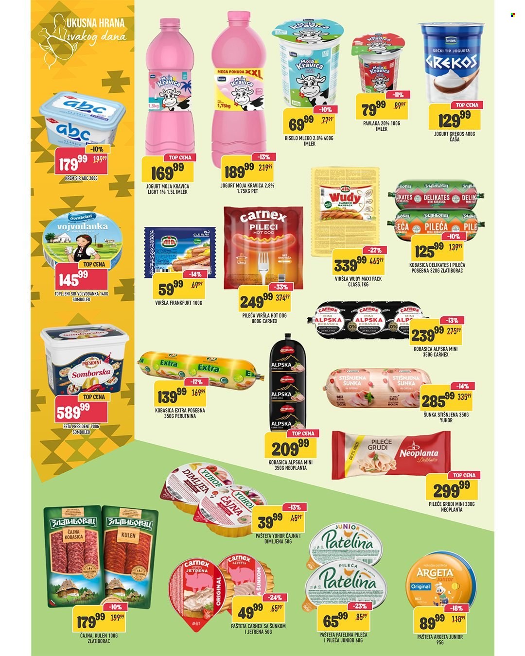 Leon Diskont katalog - 20.05.2026 - 02.06.2026. Stranica 4