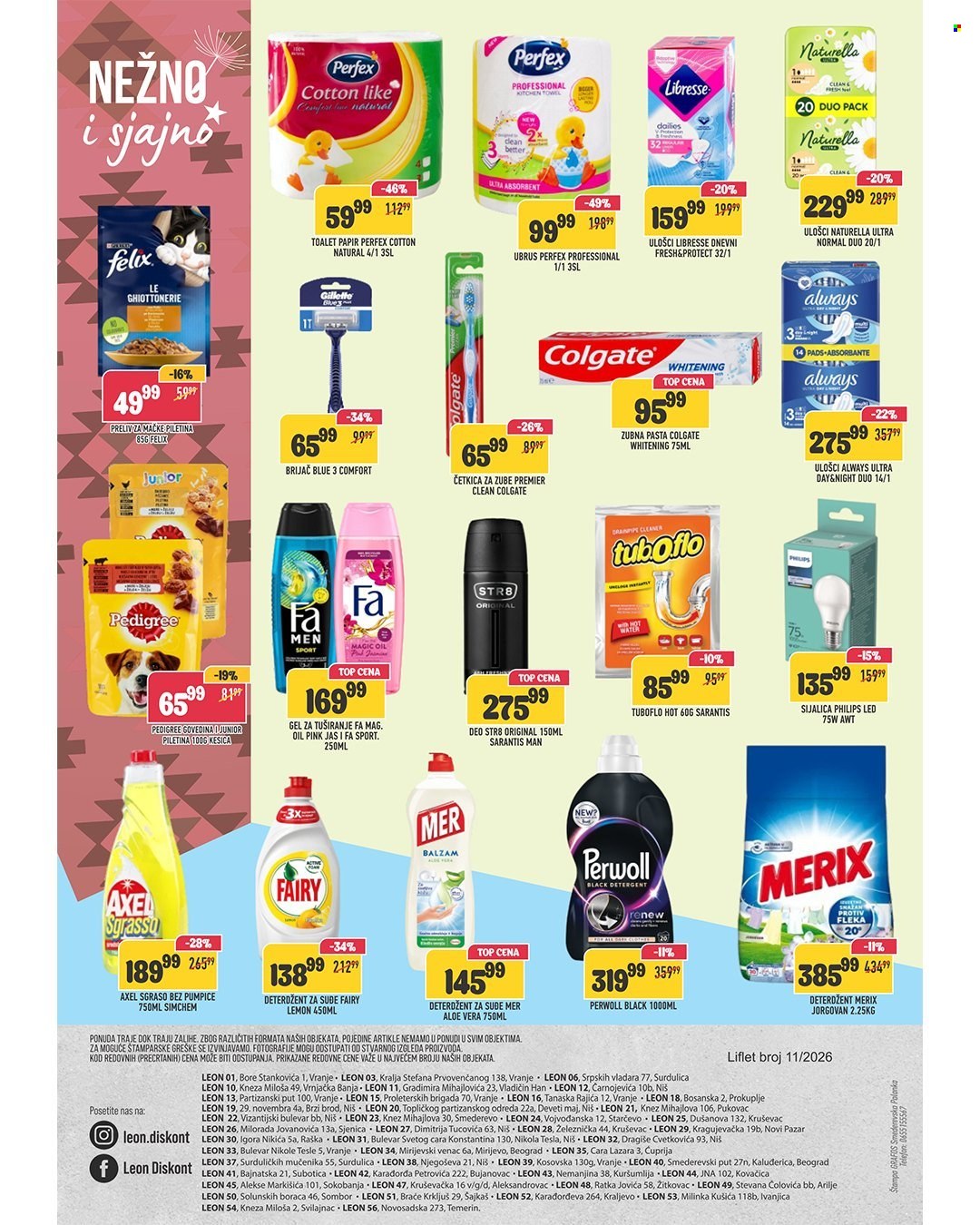 Leon Diskont katalog - 20.05.2026 - 02.06.2026. Stranica 8