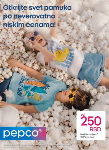 Pepco katalog - 21.05.2026 - 28.05.2026.