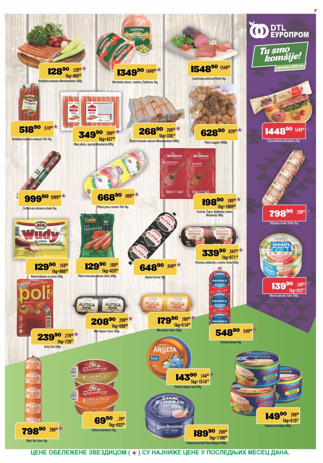 Europrom katalog - 20.05.2026 - 01.06.2026. Stranica 5