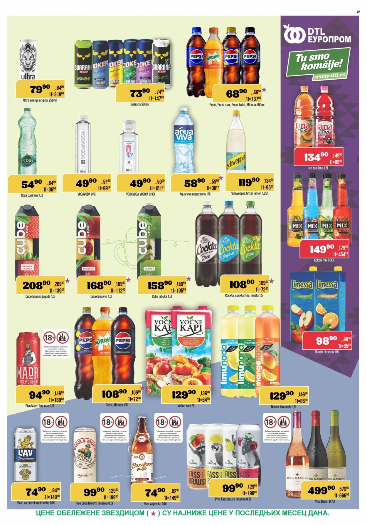 Europrom katalog - 20.05.2026 - 01.06.2026. Stranica 9