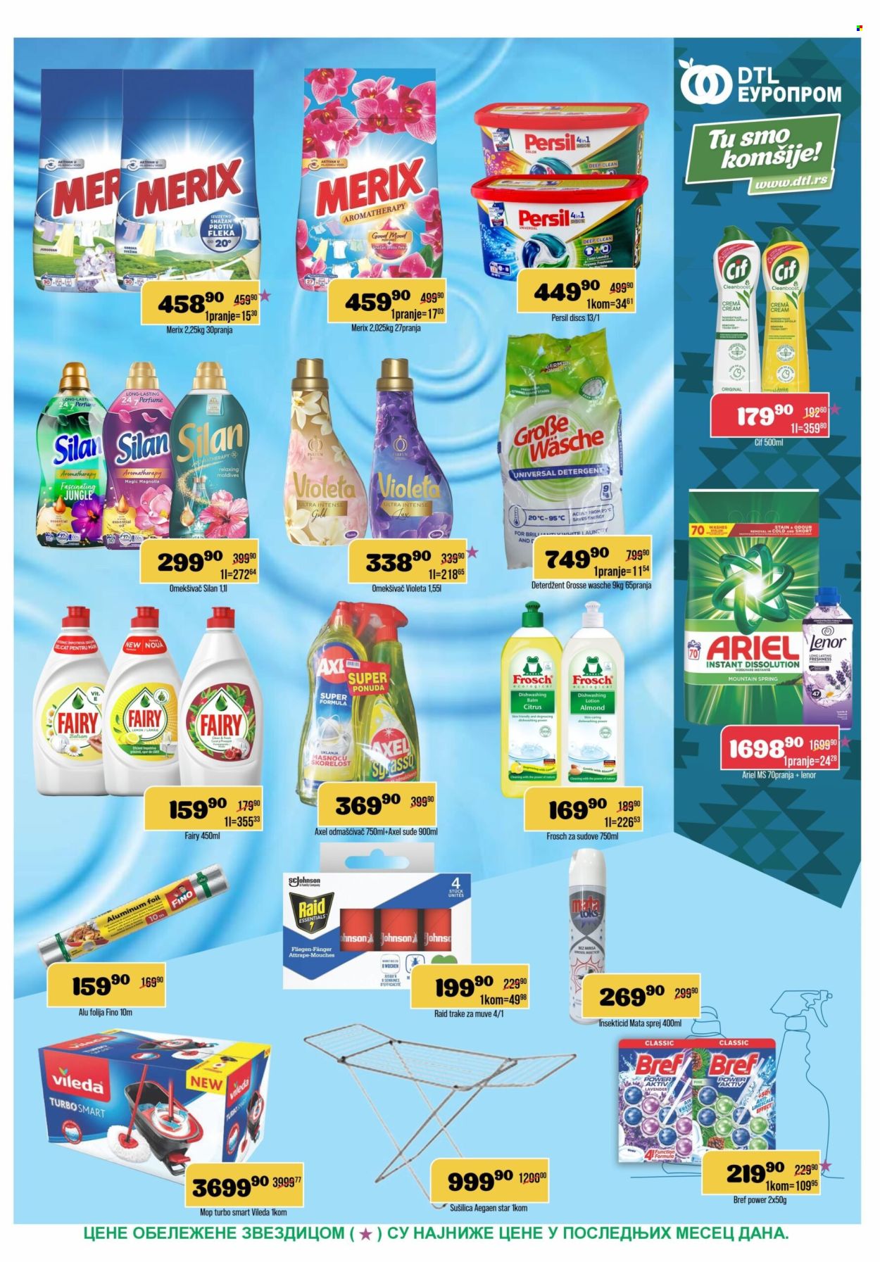 Europrom katalog - 20.05.2026 - 01.06.2026. Stranica 11