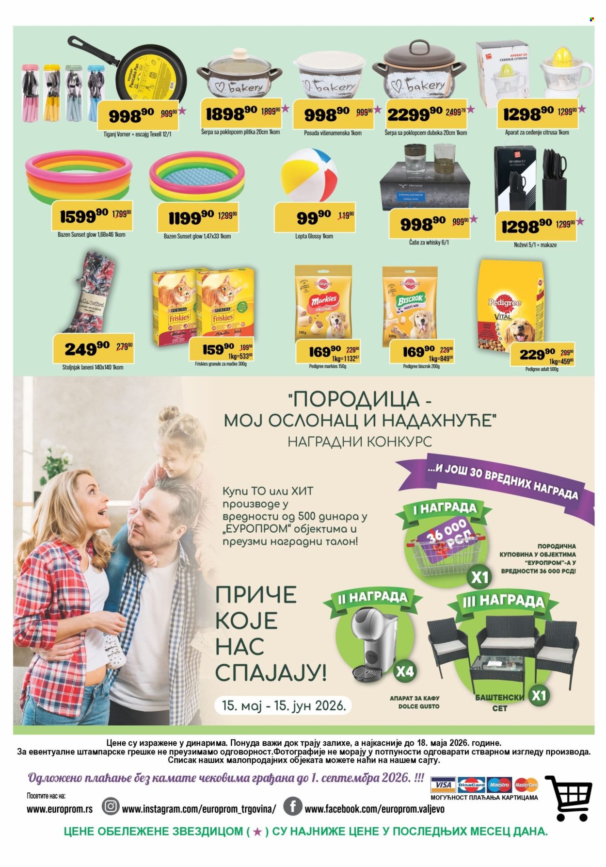 Europrom katalog - 20.05.2026 - 01.06.2026. Stranica 12