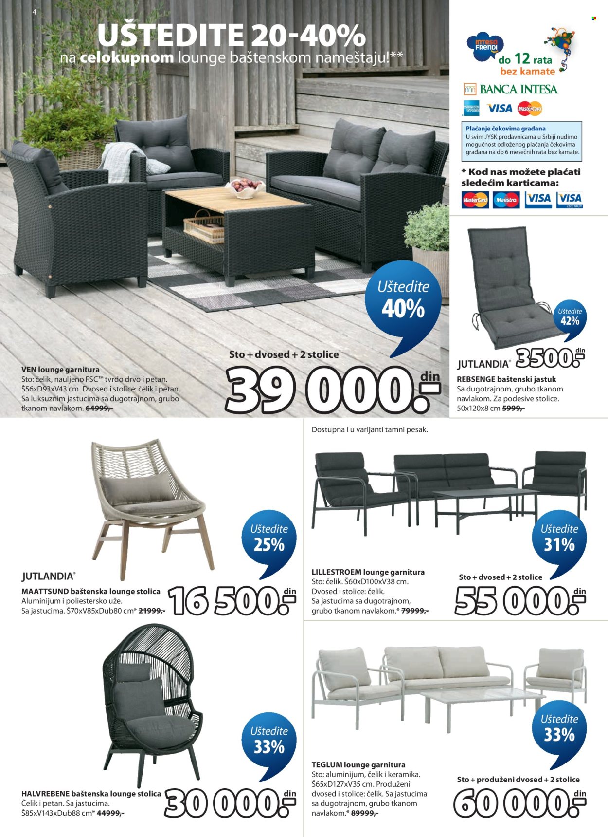 JYSK katalog - 20.05.2026 - 02.06.2026. Stranica 5