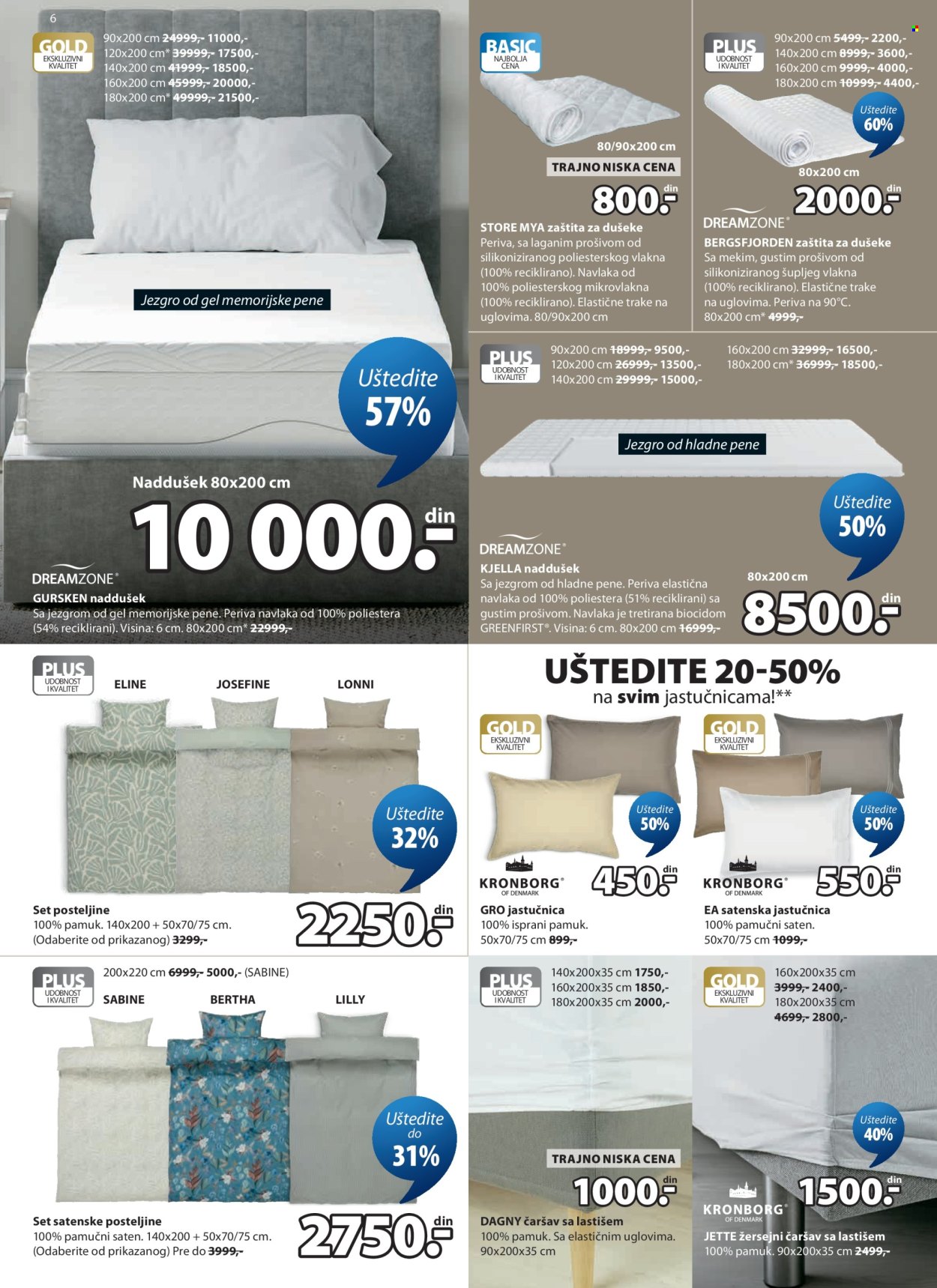 JYSK katalog - 20.05.2026 - 02.06.2026. Stranica 7