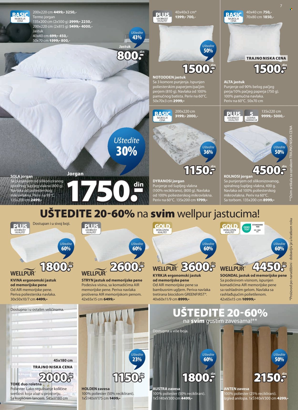 JYSK katalog - 20.05.2026 - 02.06.2026. Stranica 8