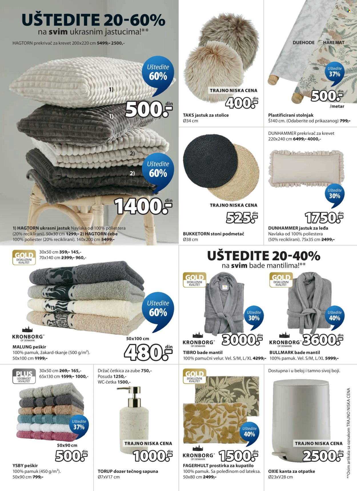 JYSK katalog - 20.05.2026 - 02.06.2026. Stranica 10