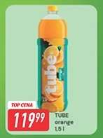 Tube orange