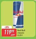 Red Bull classic 0,25 l