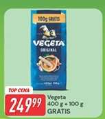Vegeta 400 g + 100 g gratis