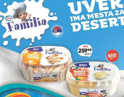 Familia Ice Cream