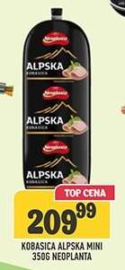 Kobasica Alpska Mini 350g Neoplanta